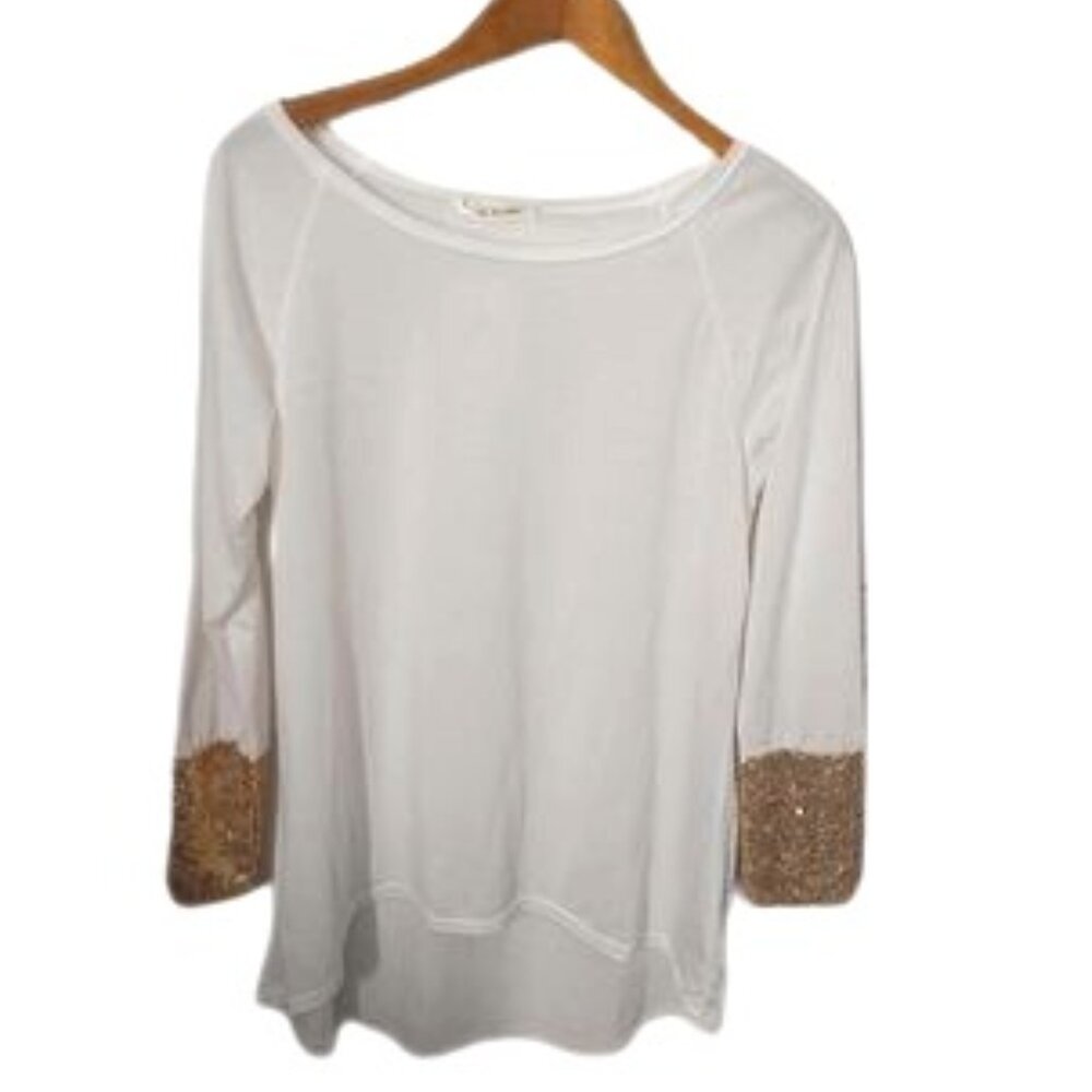 NWT Ealey Fushi Glitter Tunic Size 1X